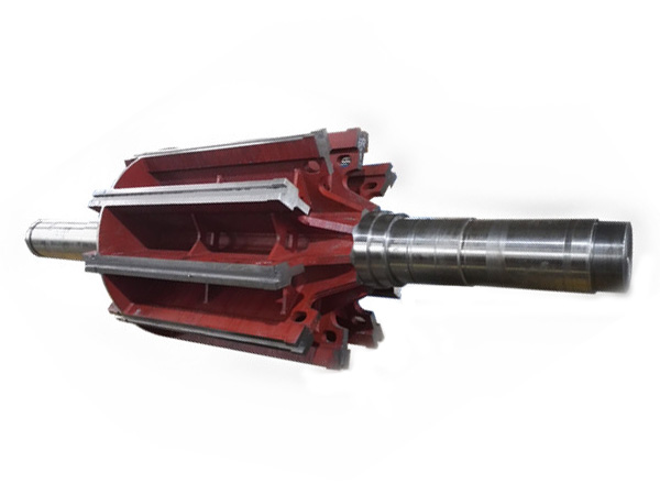 特大型抽水电机主轴