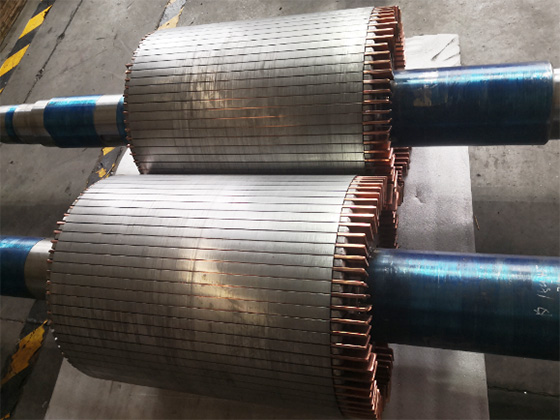 穿轴、穿铜条、涨型