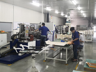 穿轴、穿铜条、涨型